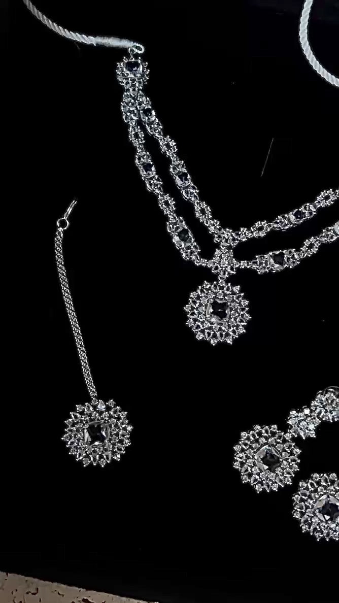 Meena Bridal Set