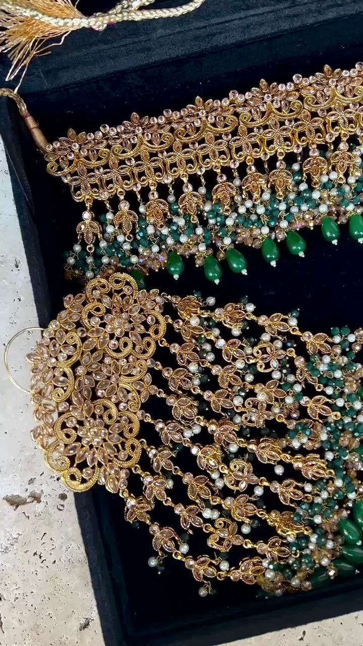 Samina Bridal Set