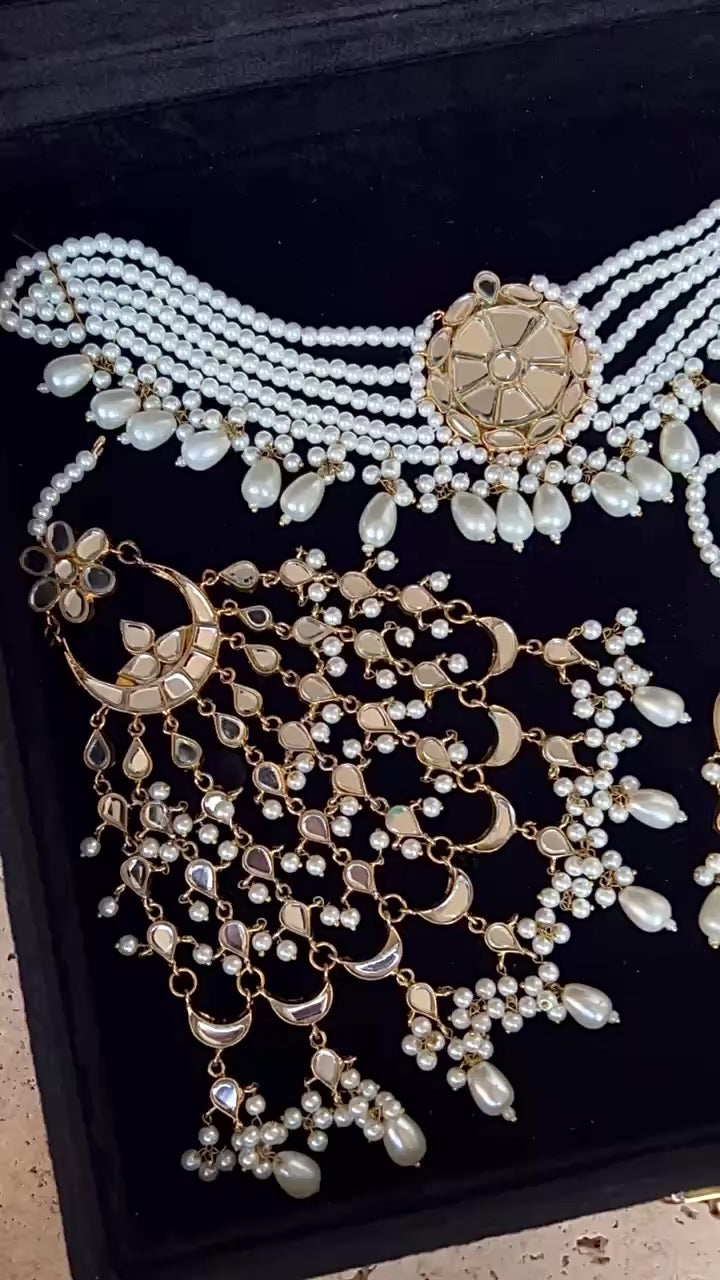 Sadia Bridal Set