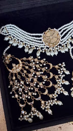 Sadia Bridal Set