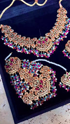 Mahira Bridal Set