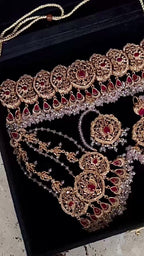 Daria Bridal Set