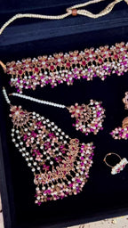 Leyana Bridal Set