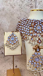 Kohinoor Bridal Set