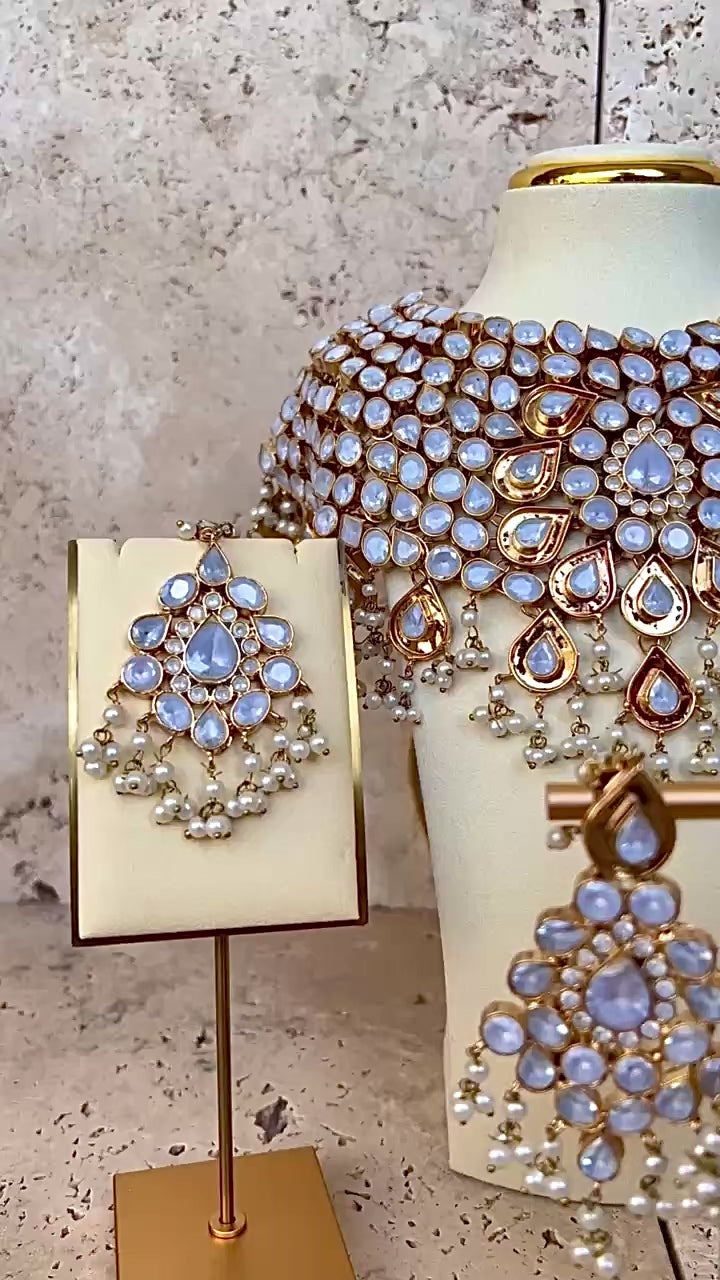 Kohinoor Bridal Set