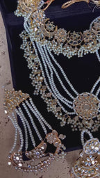 Elara Bridal Set