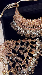 Dua Bridal Set