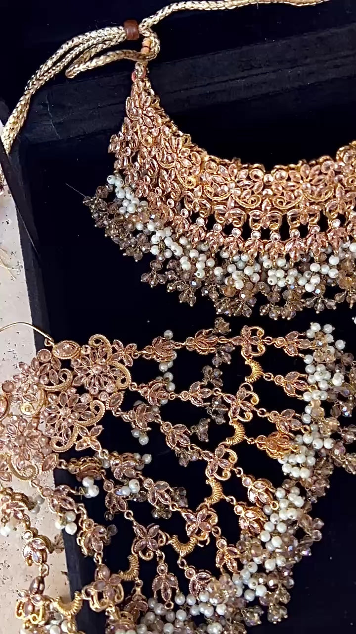 Dua Bridal Set