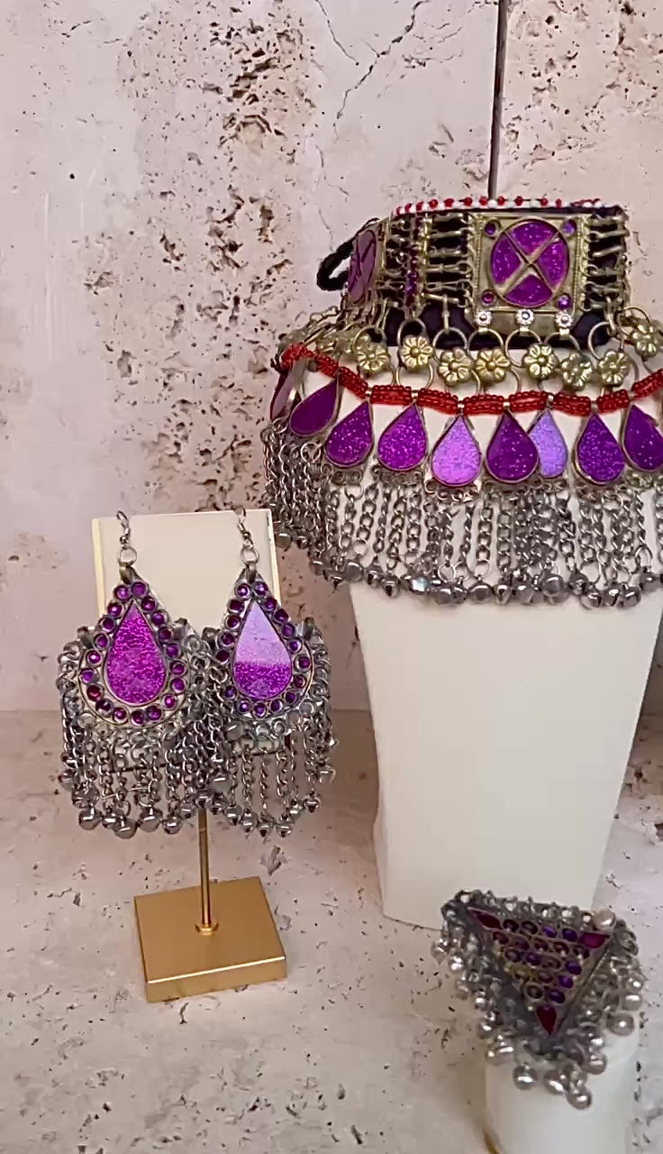 Shirin Bano Bridal Set