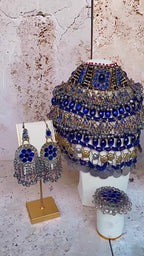 Mahsa Bridal Set