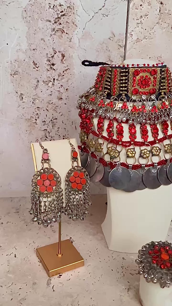 Narges Bridal Set