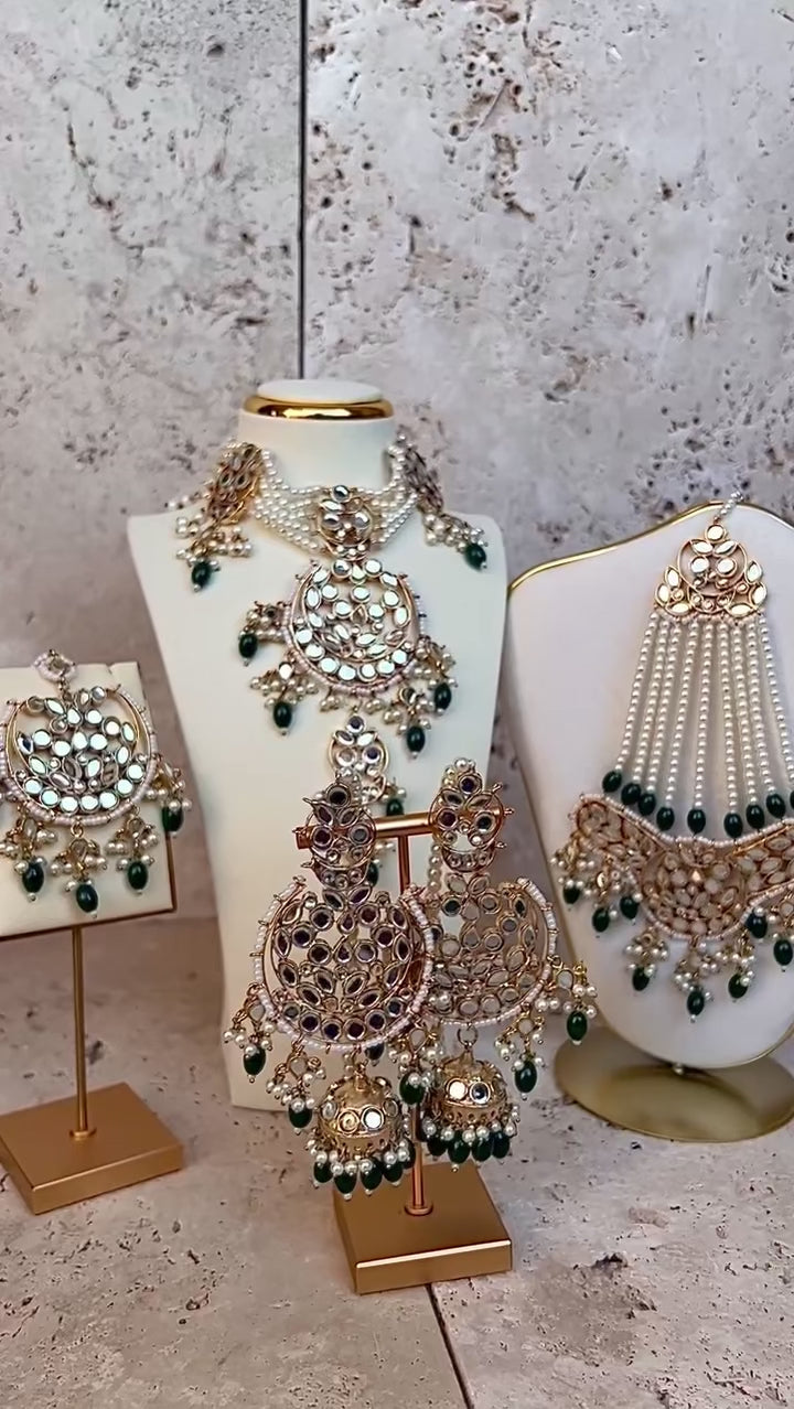 Naima Bridal Set