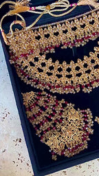 Halima Bridal Set