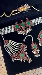 Shahnoor Bridal Set