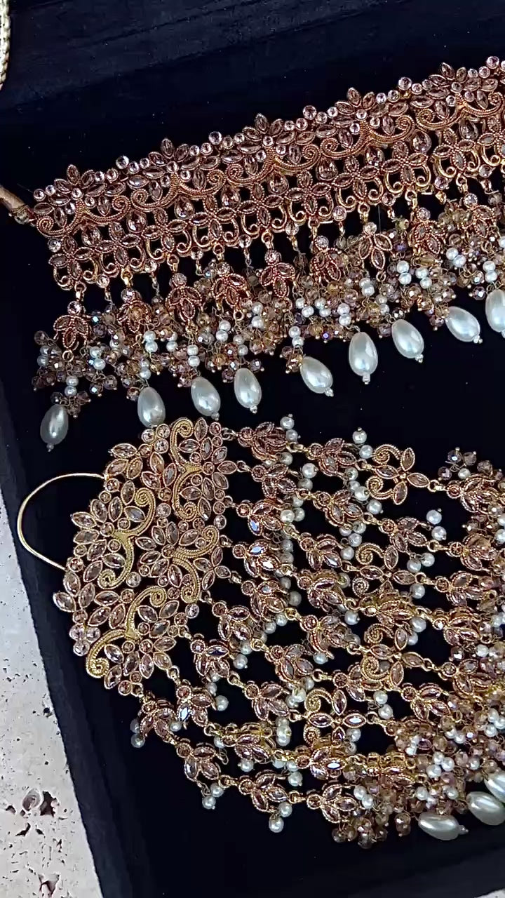 Samina Bridal Set