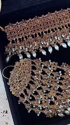 Samina Bridal Set