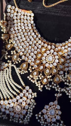 Kohinoor Bridal Set