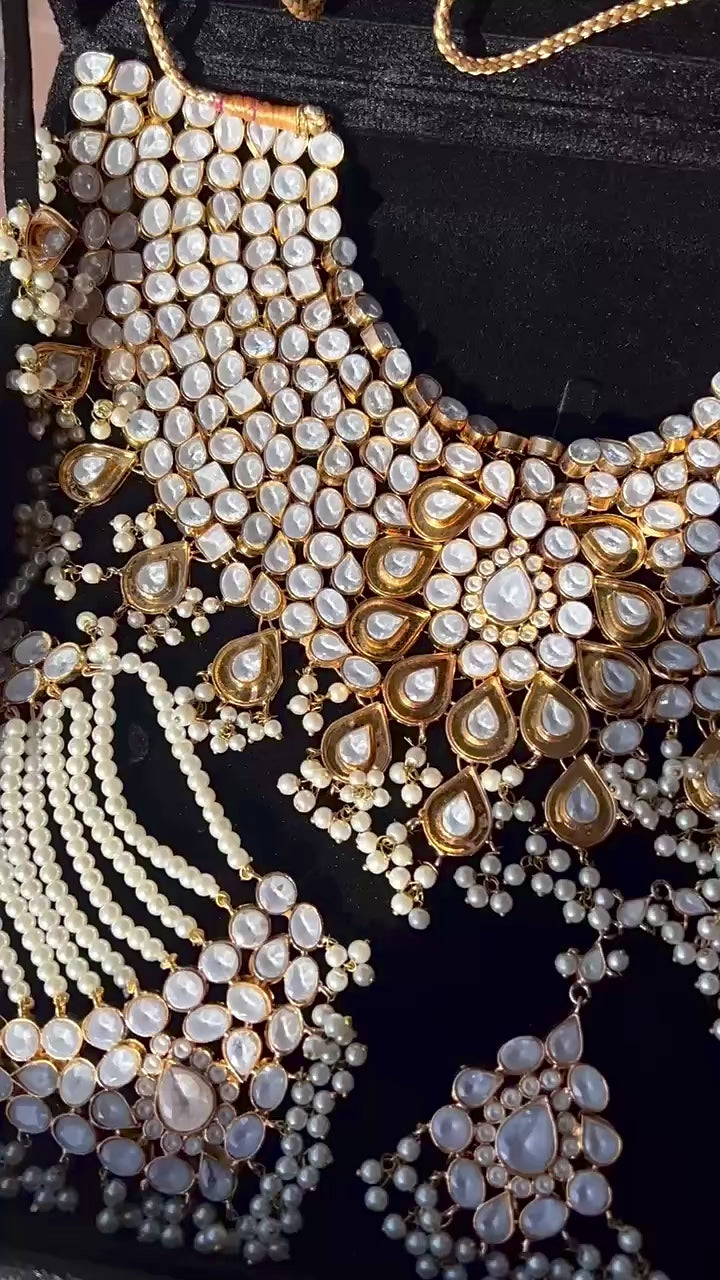 Kohinoor Bridal Set