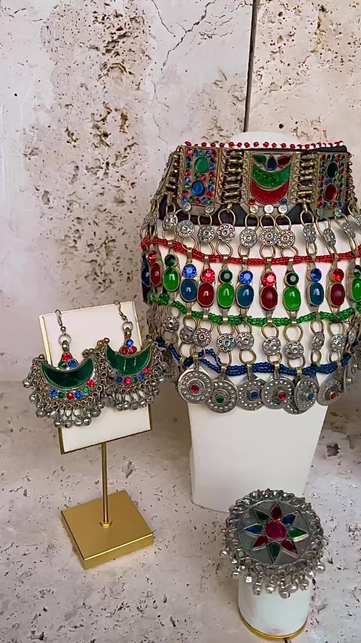 Frestha Bridal Set
