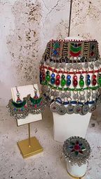 Frestha Bridal Set
