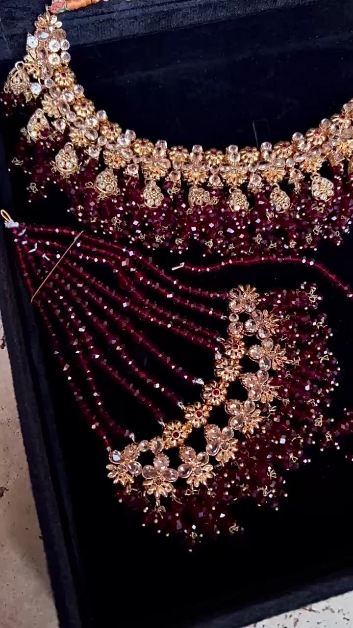 Arooj Bridal Set