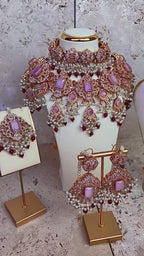 Amelia Bridal Set