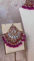 Vaniya Bridal Set