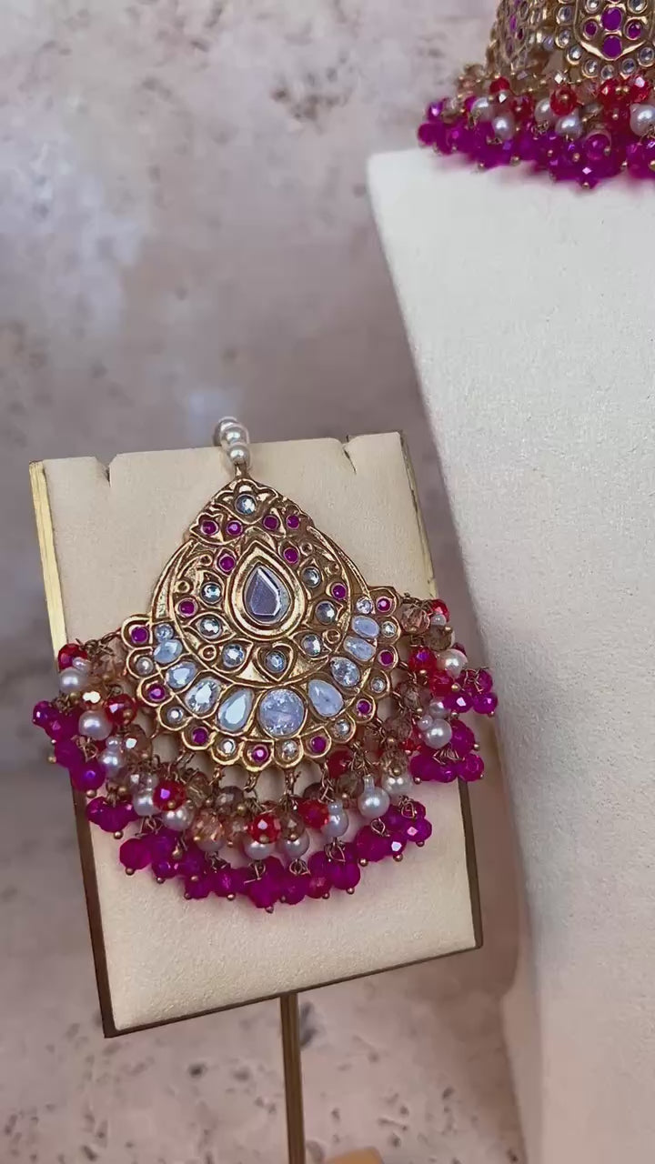 Vaniya Bridal Set