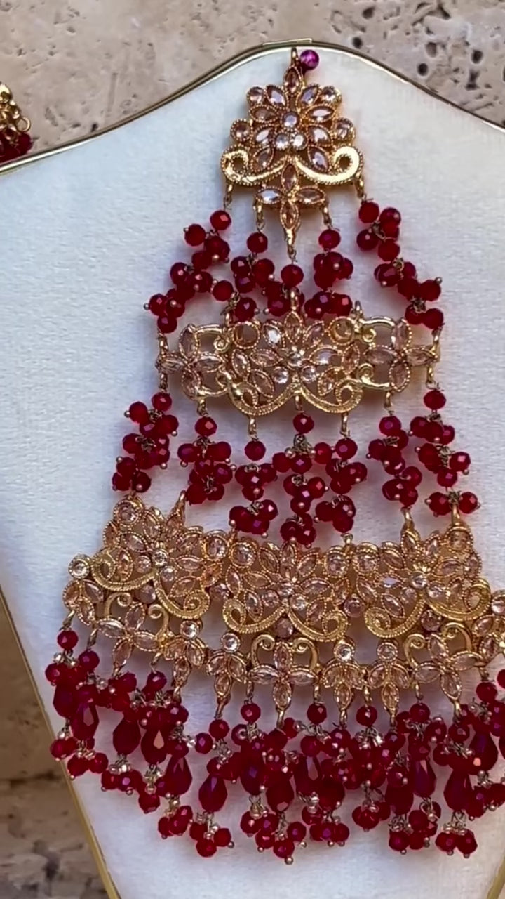 Razia Bridal Set