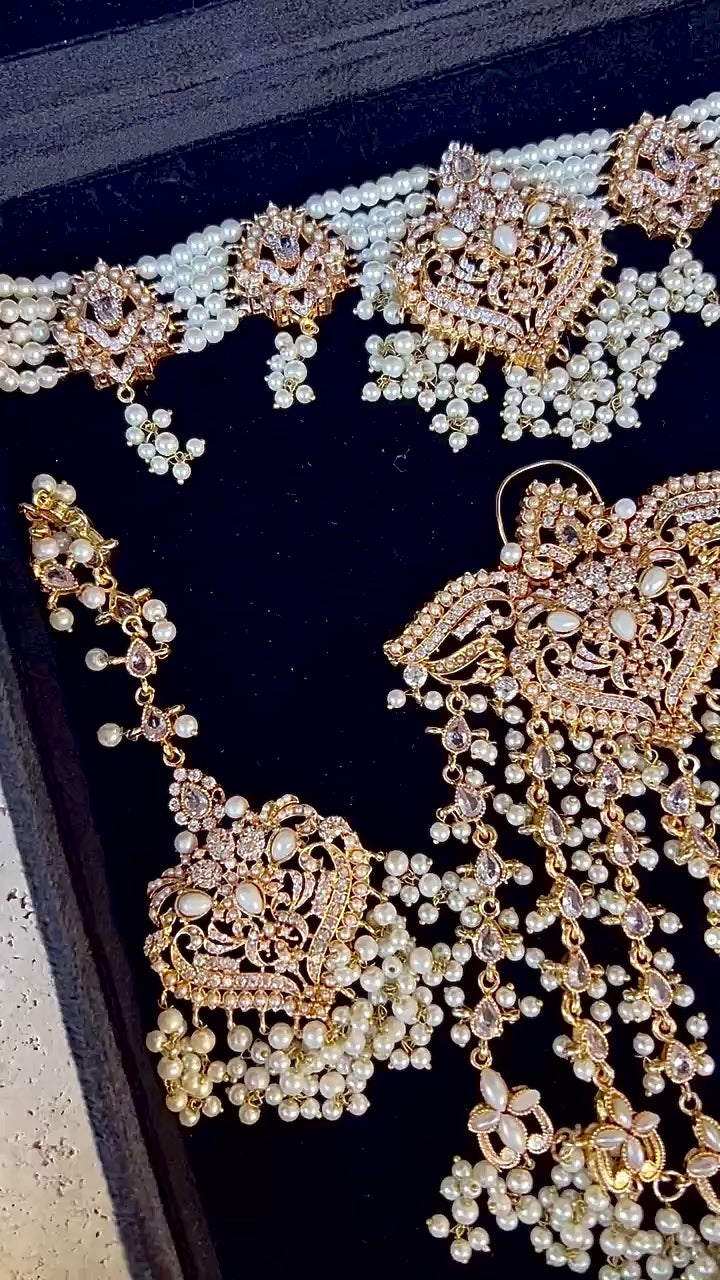 Noor Bridal Set