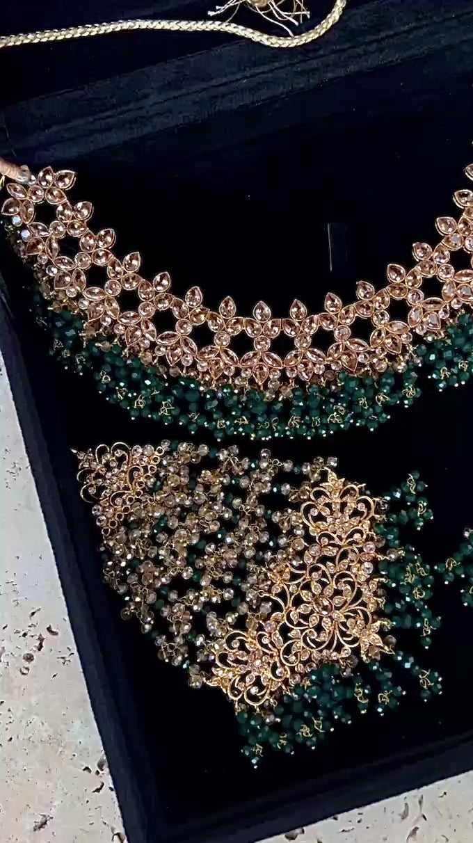 Komal Bridal Set