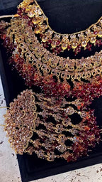 Tabbassum Bridal Set