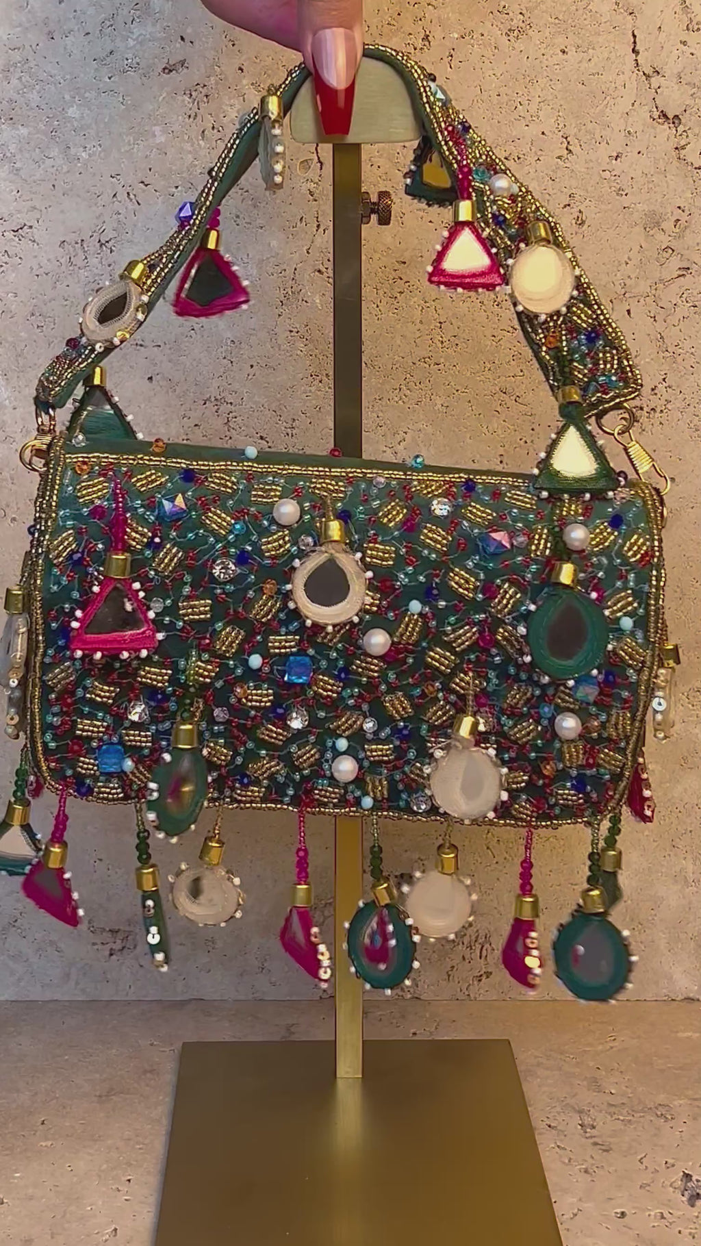 Mehna Bag