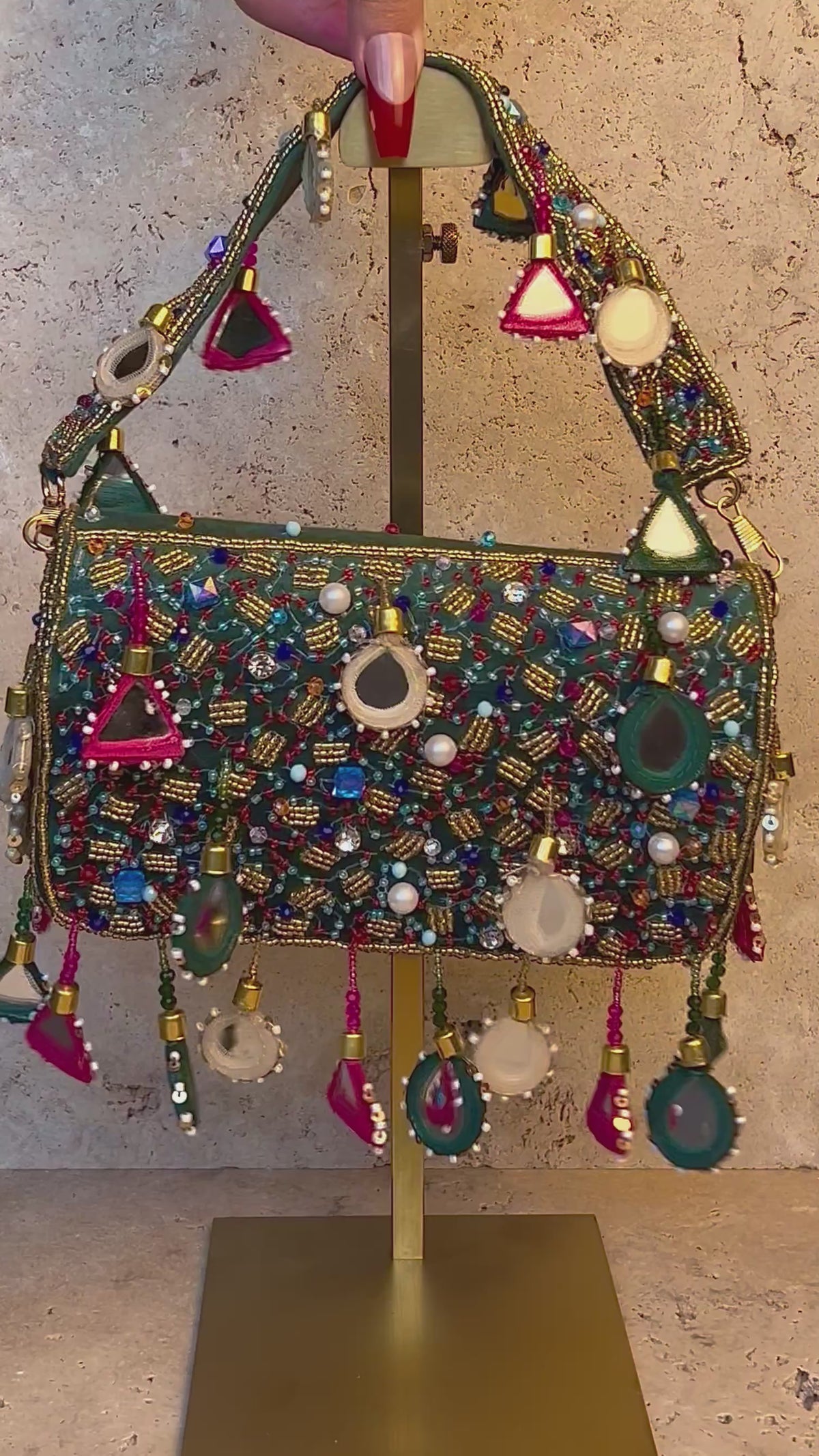 Mehna Bag