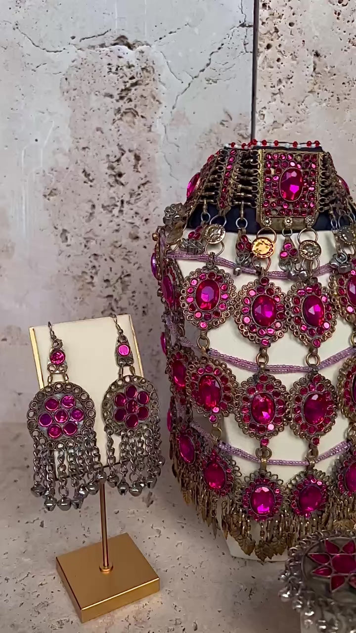 Parisa Bridal Set
