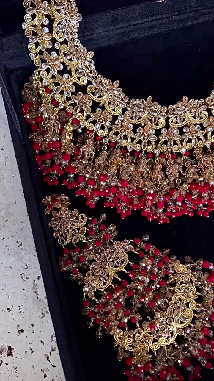 Zahira Bridal Set