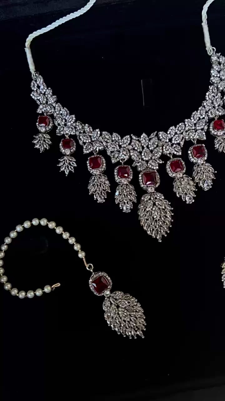 Rehab Bridal Set