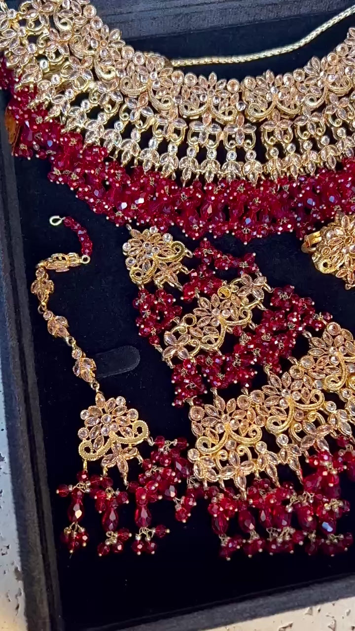 Razia Bridal Set