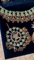 Afia Bridal Set