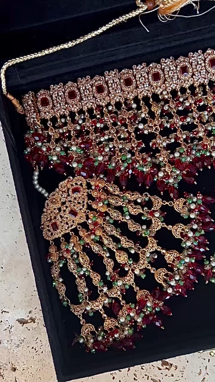 Karina Bridal Set