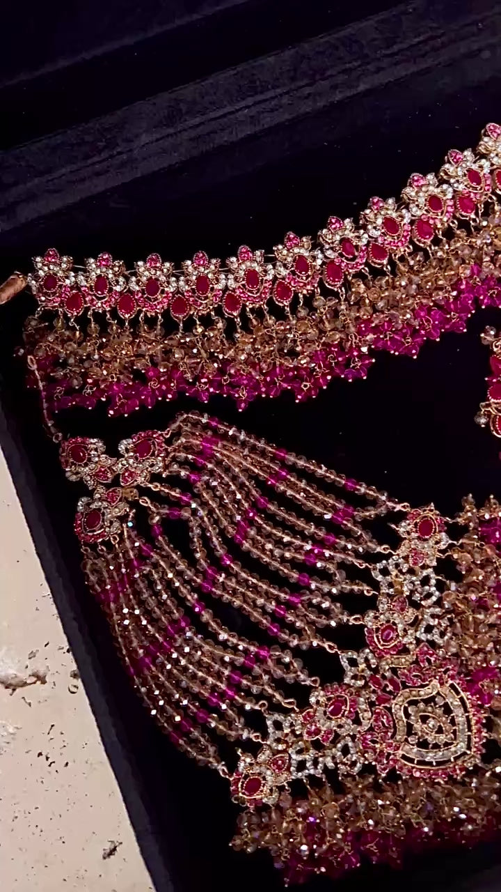 Sumaiya Bridal Set