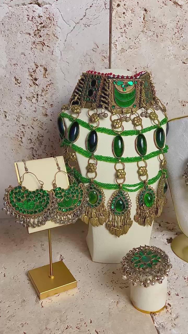 Shahernaz Bridal Set