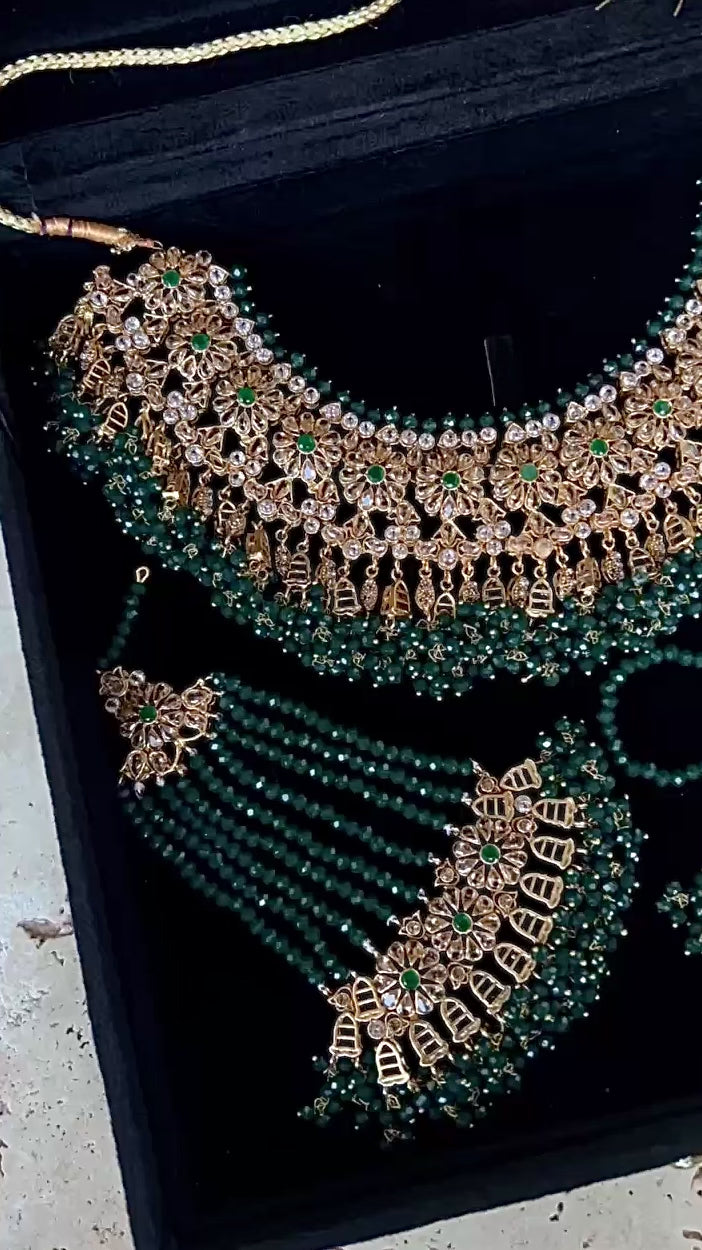 Inaya Bridal Set