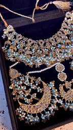 Mahnoor Bridal Set