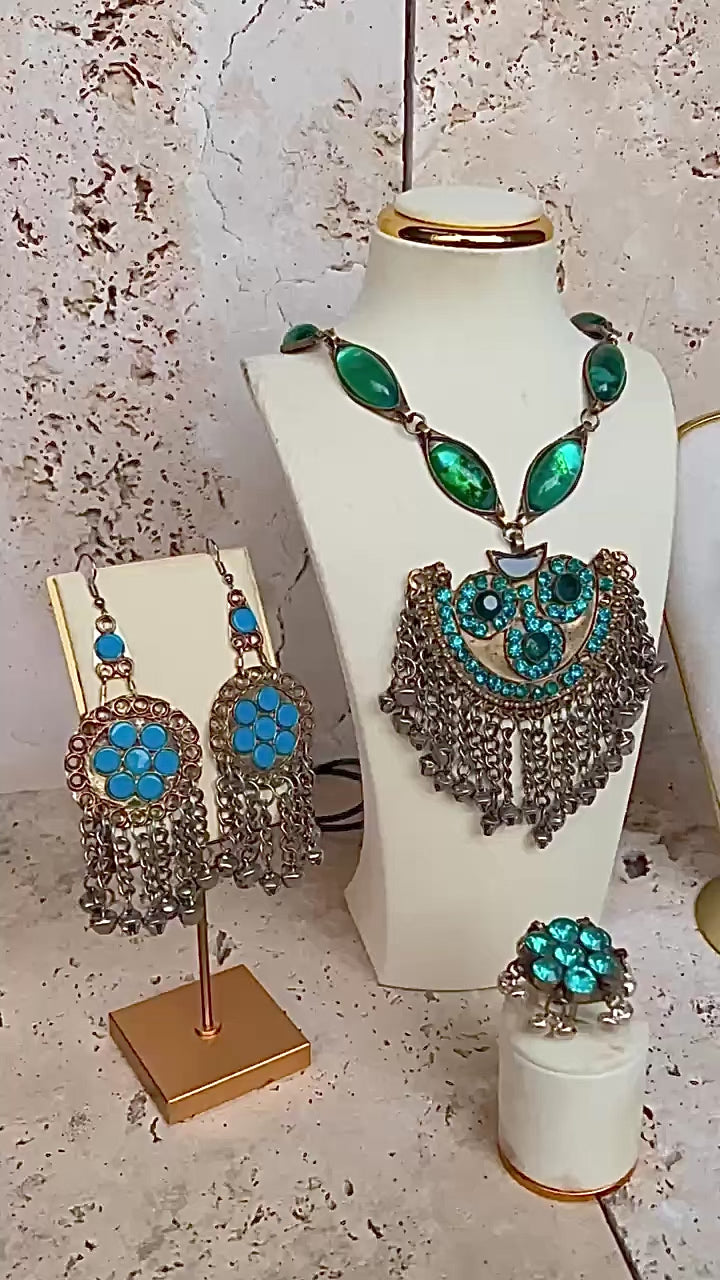 Mehrbano Bridal Set