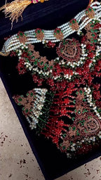 Manahil Bridal Set